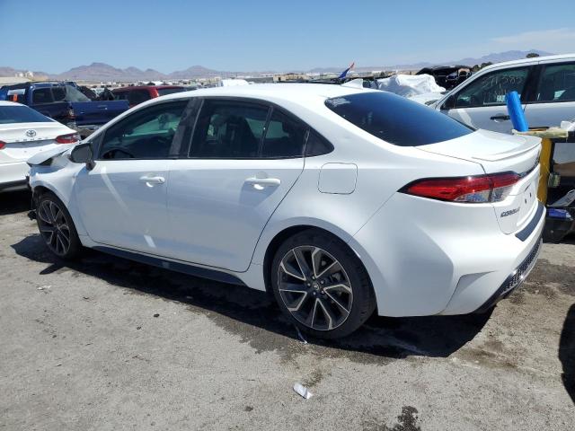 Photo 2 from auction – 2020 TOYOTA COROLLA SE with VIN 5YFS4RCE0LP046124