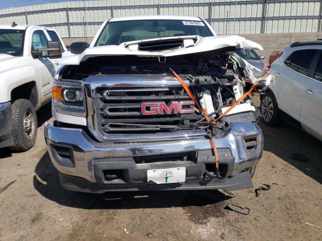 Photo 5 from auction – 2018 GMC SIERRA K25 with VIN 1GT12REY8JF251882
