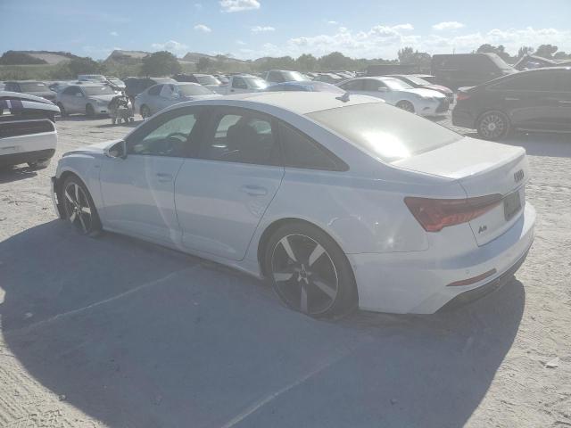 Photo 2 from auction – 2021 AUDI A6 PREMIUM with VIN WAUL2AF26MN042054