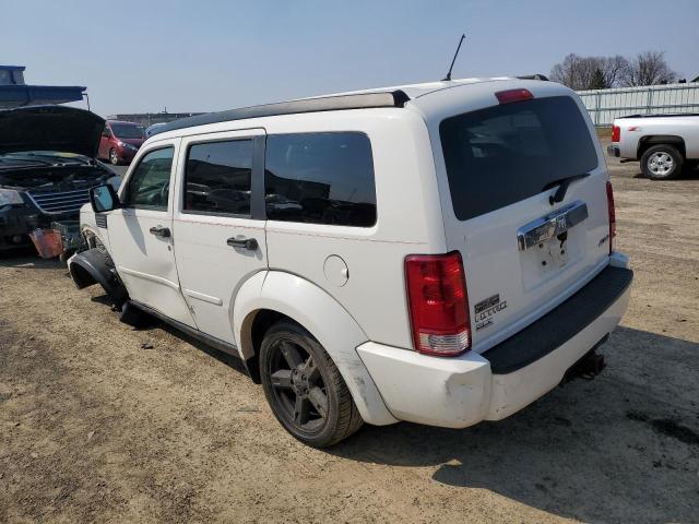 Photo 2 from auction – 2007 DODGE NITRO SLT with VIN 1D8GU58K87W602725