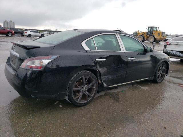 Photo 3 from auction – 2014 NISSAN MAXIMA S with VIN 1N4AA5AP3EC492352