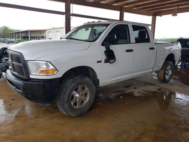 DODGE RAM 2500 S 2012 with VIN 3C6TD5CTXCG184441 - Photo from auction