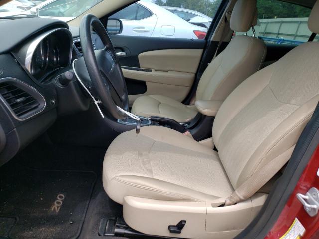 Photo 7 from auction – 2013 CHRYSLER 200 LX with VIN 1C3CCBAG9DN727016