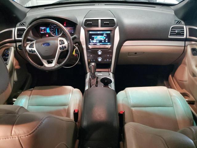 Photo 8 from auction – 2015 FORD EXPLORER X with VIN 1FM5K8D83FGC23451