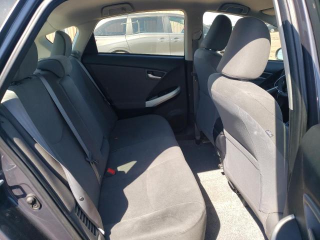 Photo 10 from auction – 2013 TOYOTA PRIUS with VIN JTDKN3DU1D1640422