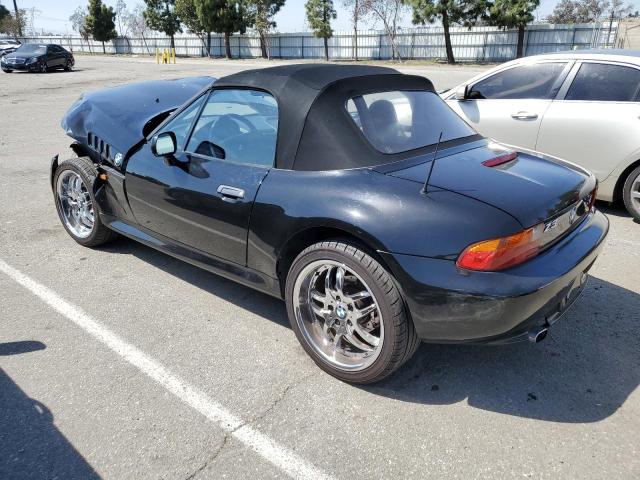 Photo 2 from auction – 1996 BMW Z3 1.9 with VIN 4USCH7328TLB73177
