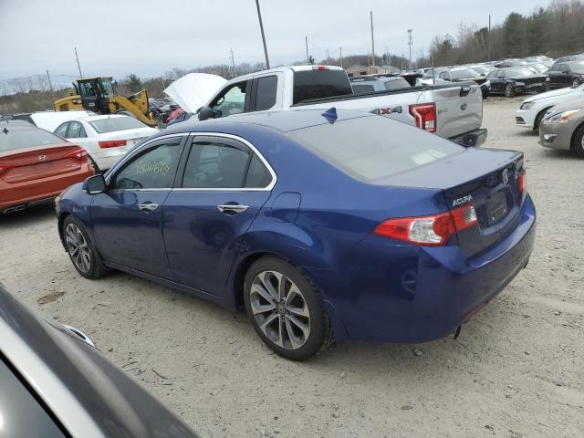Photo 2 from auction – 2009 ACURA TSX with VIN JH4CU26659C013670
