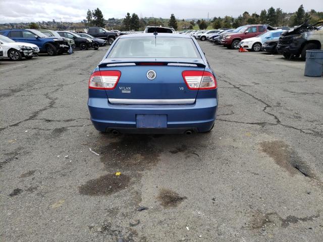 Photo 6 from auction – 2009 MERCURY MILAN PREM with VIN 3MEHM08129R626102