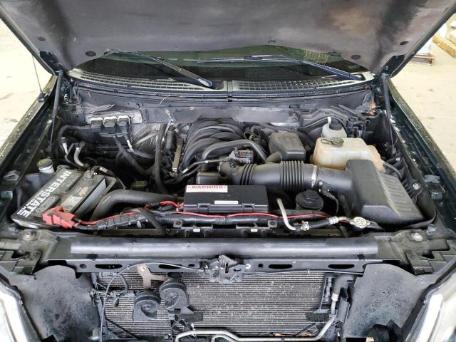 Photo 11 from auction – 2010 FORD F150 SUPER with VIN 1FTEX1E89AFB81748