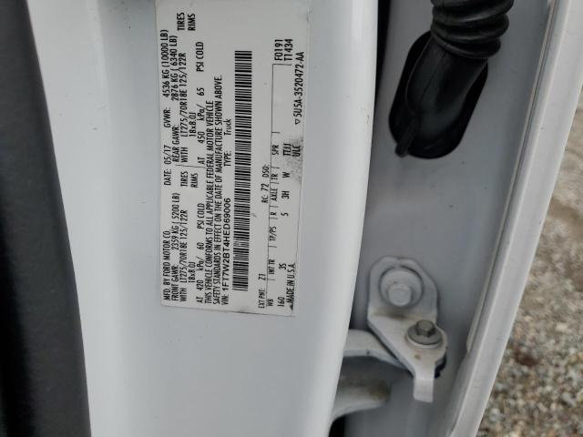 Photo 10 from auction – 2017 FORD F250 SUPER with VIN 1FT7W2BT4HED69006