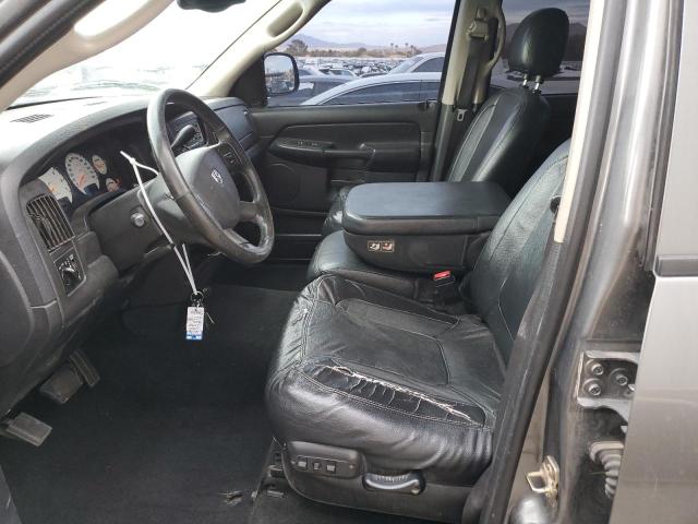 Photo 7 from auction – 2005 DODGE RAM 1500 S with VIN 1D7HA18D05S311409