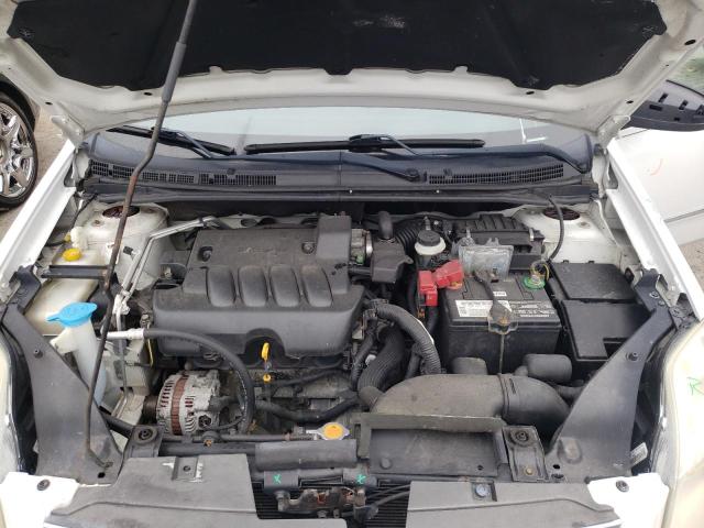 Photo 11 from auction – 2011 NISSAN SENTRA 2.0 with VIN 3N1AB6AP9BL633957