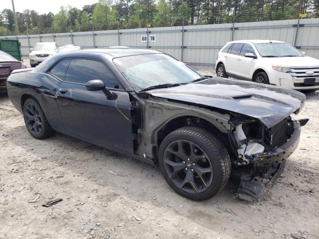 Photo 4 from auction – 2020 DODGE CHALLENGER with VIN 2C3CDZAGXLH240274