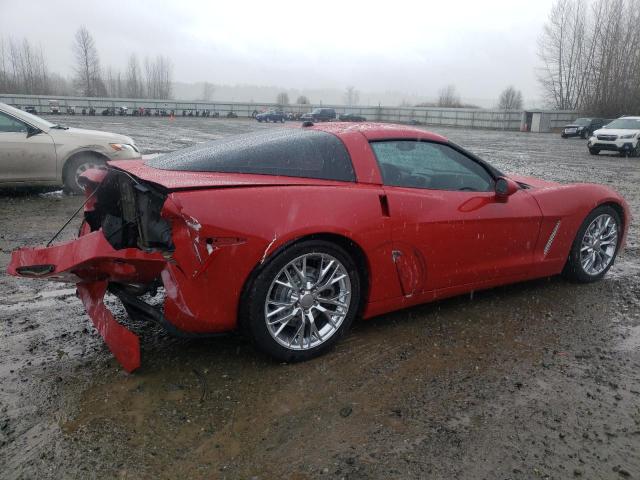 Photo 3 from auction – 2005 CHEVROLET CORVETTE with VIN 1G1YY24U955102341