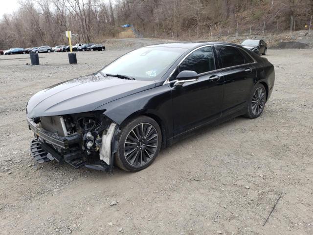 Photo 1 from auction – 2016 LINCOLN MKZ HYBRID with VIN 3LN6L2LU0GR630134