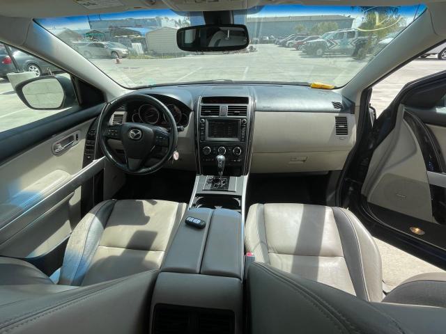 Photo 9 from auction – 2011 MAZDA CX-9 with VIN JM3TB3DV0B0326261