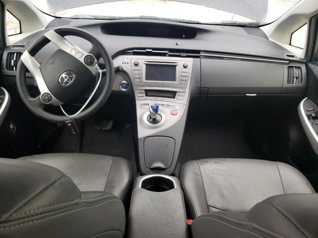 Photo 8 from auction – 2014 TOYOTA PRIUS with VIN JTDKN3DU9E1793583