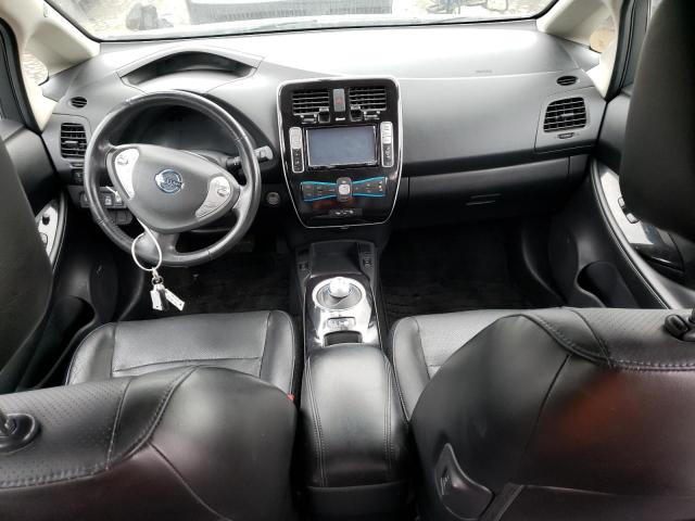 Photo 8 from auction – 2015 NISSAN LEAF S with VIN 1N4AZ0CP4FC308126