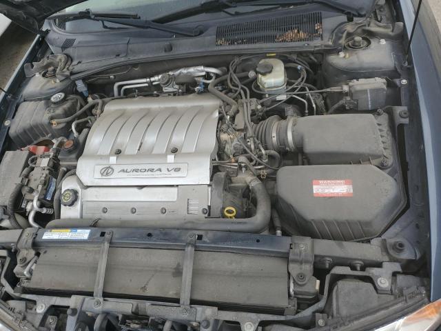 Photo 11 from auction – 2001 OLDSMOBILE AURORA 4.0 with VIN 1G3GS64C714120176