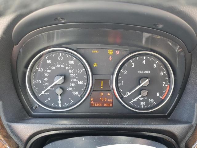 Photo 9 from auction – 2008 BMW 335 I with VIN WBAVB73508KY64575