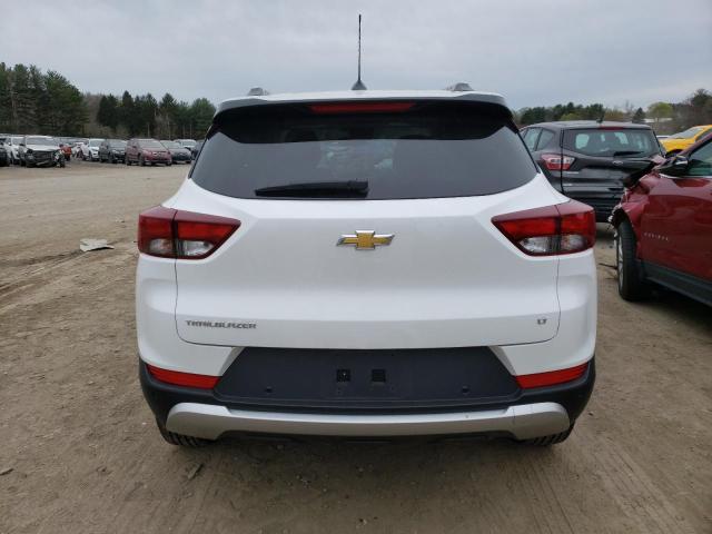 Photo 6 from auction – 2022 CHEVROLET TRAILBLAZE with VIN KL79MPSL7NB086086