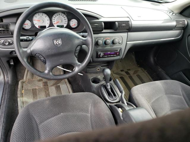 Photo 8 from auction – 2006 DODGE STRATUS SX with VIN 1B3EL46X26N245775
