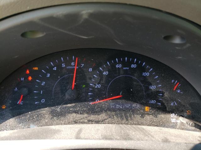 Photo 9 from auction – 2010 TOYOTA CAMRY BASE with VIN 4T4BF3EK6AR041098