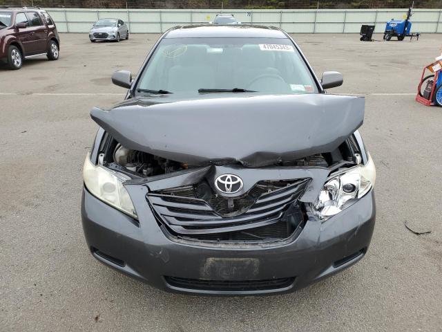 Photo 5 from auction – 2009 TOYOTA CAMRY BASE with VIN 4T1BE46K89U307198
