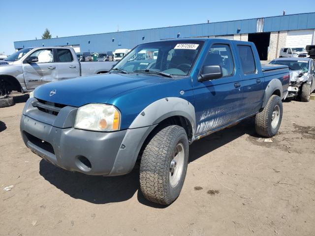 Photo 1 from auction – 2003 NISSAN FRONTIER C with VIN 1N6ED27YX3C408071