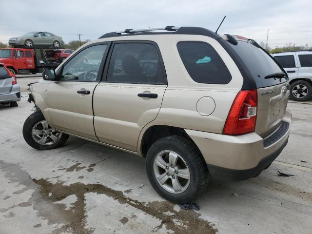 Photo 2 from auction – 2009 KIA SPORTAGE with VIN KNDJF724397635925