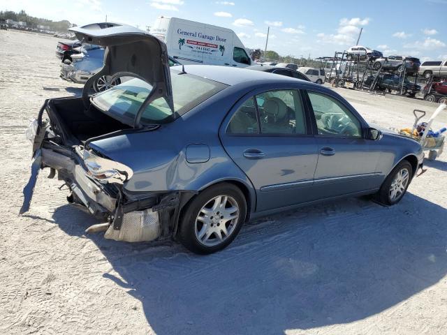 Photo 3 from auction – 2004 MERCEDES-BENZ E 320 with VIN WDBUF65J34A520437