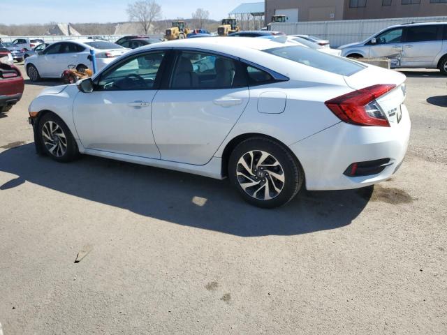 Photo 2 from auction – 2017 HONDA CIVIC EX with VIN 19XFC2F72HE032260