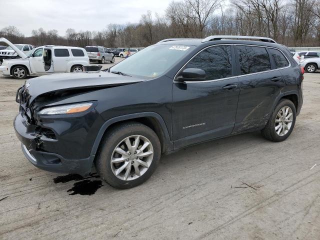 Photo 1 from auction – 2014 JEEP CHEROKEE L with VIN 1C4PJMDS3EW219229
