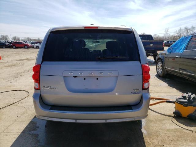 Photo 6 from auction – 2013 DODGE GRAND CARA with VIN 2C4RDGCG4DR717607