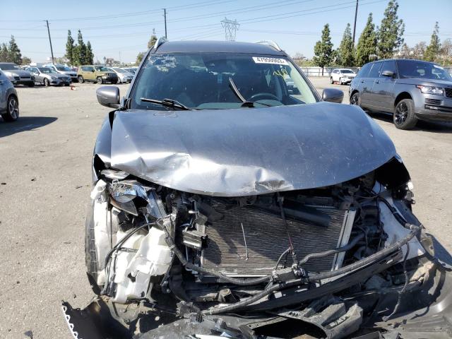 Photo 5 from auction – 2019 NISSAN ROGUE S with VIN 5N1AT2MT4KC717493