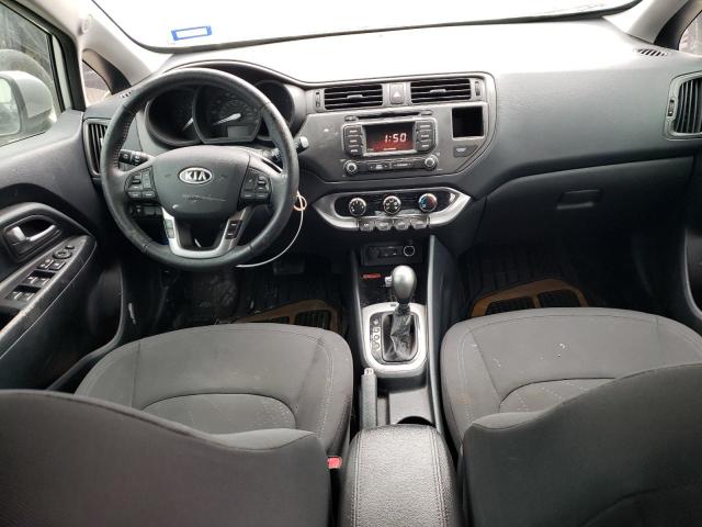 Photo 8 from auction – 2013 KIA RIO EX with VIN KNADN5A3XD6097782