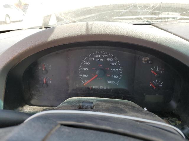 Photo 9 from auction – 2004 FORD F150 with VIN 1FTRF12W84NC25708