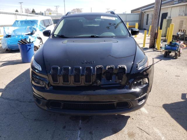 Photo 5 from auction – 2017 JEEP CHEROKEE L with VIN 1C4PJMDS1HW616555