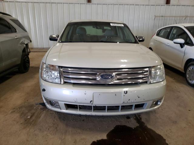 Photo 5 from auction – 2008 FORD TAURUS LIM with VIN 1FAHP25W38G114963