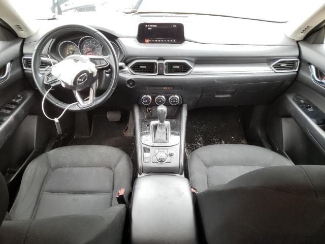 Photo 8 from auction – 2018 MAZDA CX-5 SPORT with VIN JM3KFBBM3J0350685