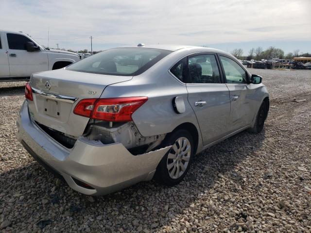 Photo 3 from auction – 2016 NISSAN SENTRA S with VIN 3N1AB7APXGY229727