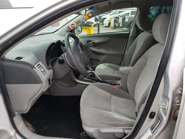 Photo 7 from auction – 2009 TOYOTA COROLLA BA with VIN JTDBL40E199051115