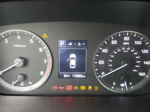 Photo 9 from auction – 2017 HYUNDAI SONATA SE with VIN 5NPE24AF4HH579728