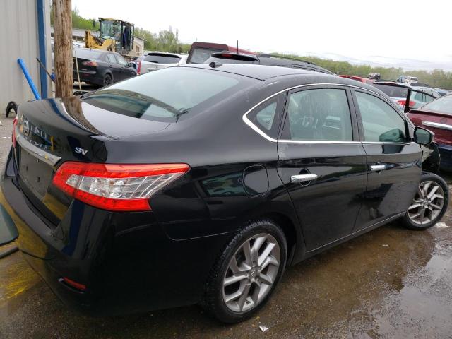 Photo 3 from auction – 2015 NISSAN SENTRA S with VIN 3N1AB7AP0FY262007