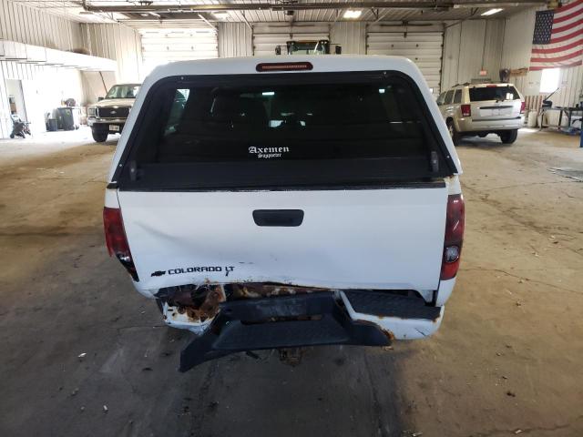 Photo 6 from auction – 2009 CHEVROLET COLORADO with VIN 1GCDT13E698107056