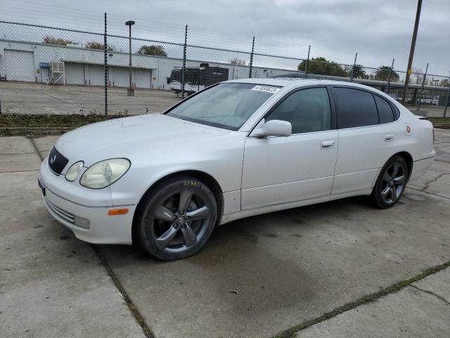 LEXUS GS 300 2004 with VIN JT8BD69S040193601 - Photo from auction