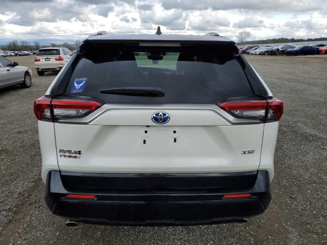 Photo 6 from auction – 2022 TOYOTA RAV4 PRIME with VIN JTMEB3FV4ND089463