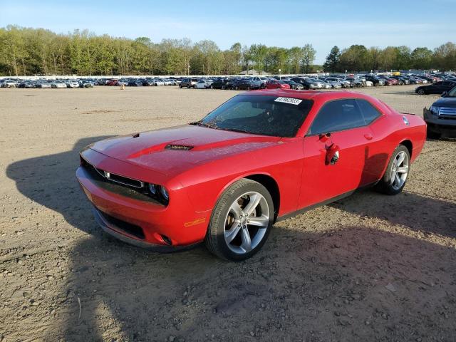 DODGE CHALLENGER 2017 with VIN 2C3CDZAGXHH566972 - Photo from auction