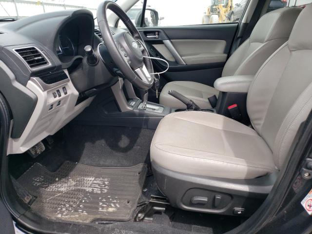 Photo 7 from auction – 2017 SUBARU FORESTER 2 with VIN JF2SJAJC9HH534696