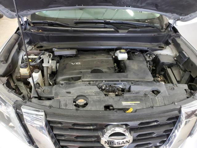 Photo 12 from auction – 2018 NISSAN PATHFINDER with VIN 5N1DR2MM8JC639366